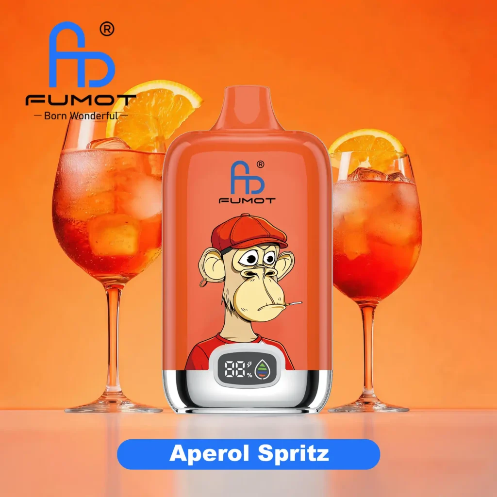 Fumot Digital Box 12000 Produktbild