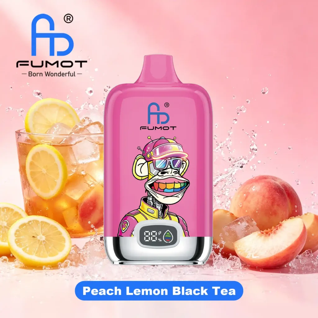 Fumot Digital Box 12000 Produktbild