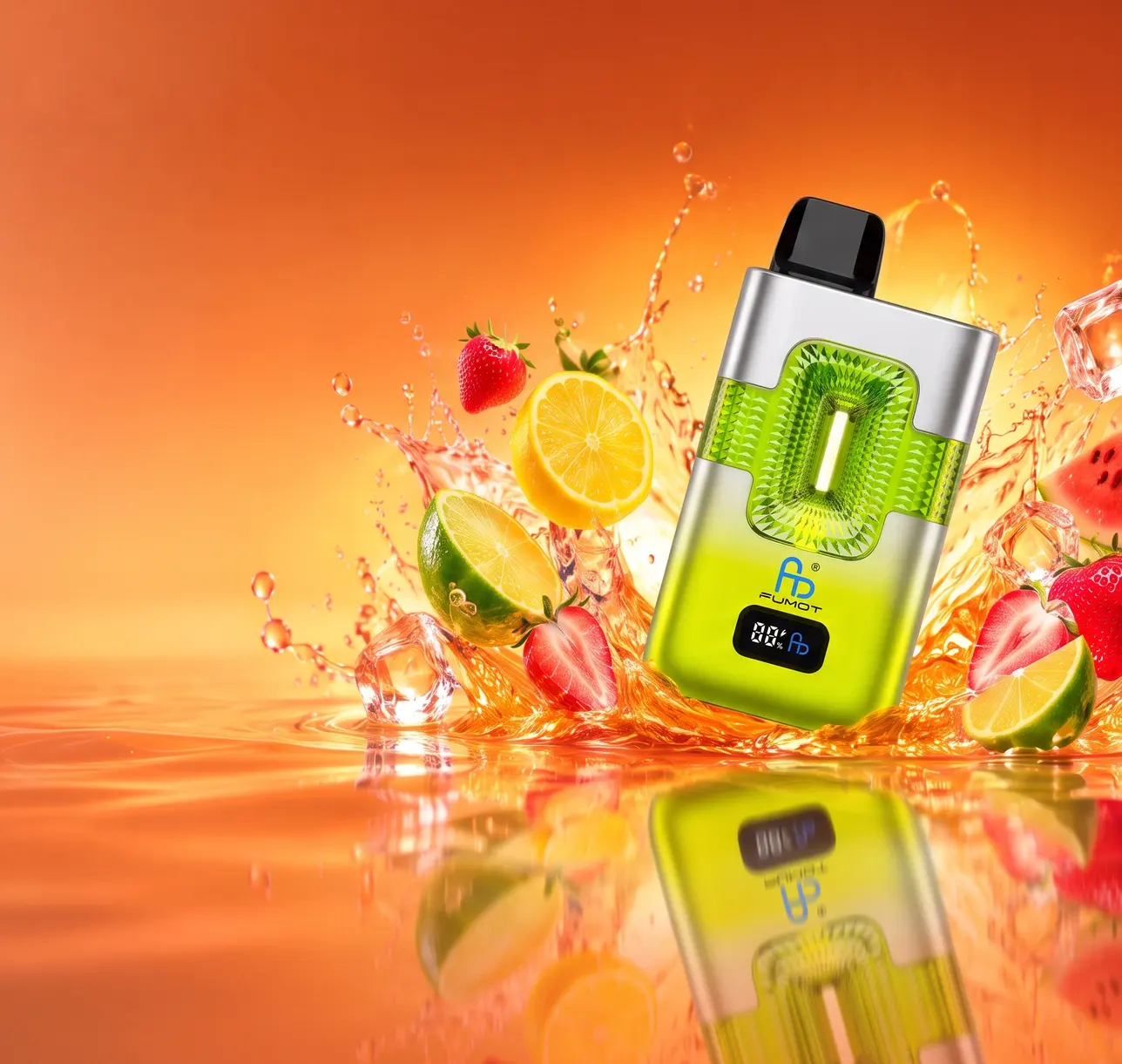 Fumot ECO 2in1 50K