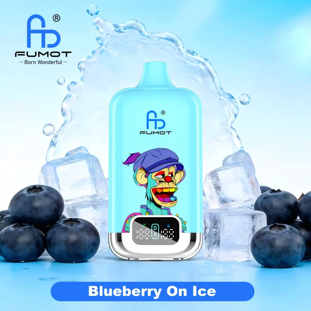 Fumot Digital Box 22000 Produktbild
